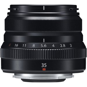 FUJIFILM XF 35MM F2R WR LENS