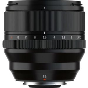 FUJIFILM 56MM 1.2 R WR LENS