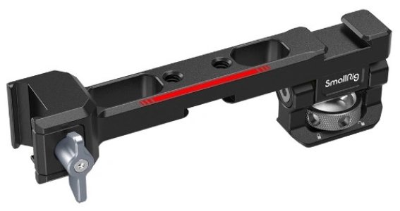 SMALLRIG MONITOR MOUNTING SUPPORT,DJI RS 2/RSC 2 /RS 3/RS 3 PRO/RS 3 MINI 3026B