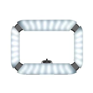 Ulanzi U200 Ring Light Video Rig