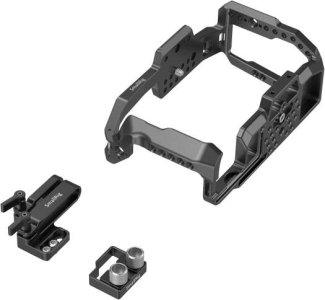 SmallRig Cage + SSD Holder + Cable Clamp