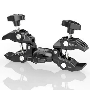 Ulanzi R096 Super Clamp with Ball Head