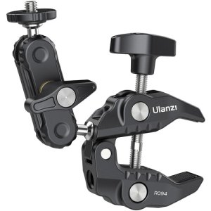 Ulanzi R094 Multi-Functional Super Clamp with Magic Arm