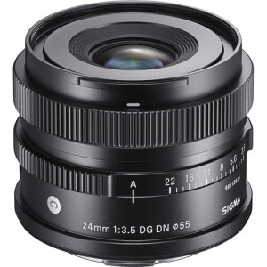Sigma 24mm F3.5 DG DN for L-Mount