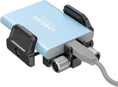 SmallRig Holder for External SSD BSH2343
