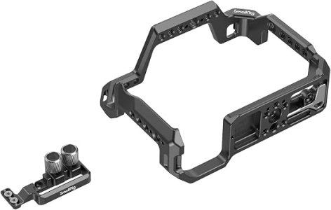 SmallRig Camera Cage 2982 x 1 HDMI & USB-C Cable Clamp Cage 2981 x 1