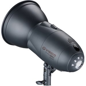 Visico VL400 Plus II Studio Flash