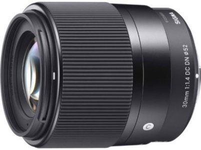 Sigma 30mm f/1.4 DC DN Contemporary Lens for Sony