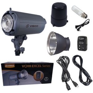 Visico VC 600 Studio Flash
