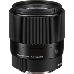 Sigma 30mm F1.4 DC DN Contemporary Lens for Canon RF
