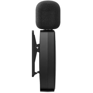 Ulanzi V6 3-in-1 Wireless Lavalier Microphone