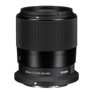 Sigma 30mm f/1.4 DC DN Contemporary Lens for Nikon Z-MOUNT