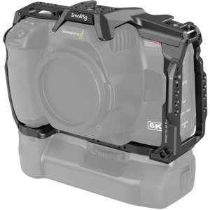 SmallRig Full Cage for Blackmagic Pocket Cinema Camera 6K Pro & 6K G2 (Advanced Version)