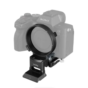 ROTATBLE HORIZONTAL-TO-VERTICAL MOUNT PLATE KIT FOR SONY