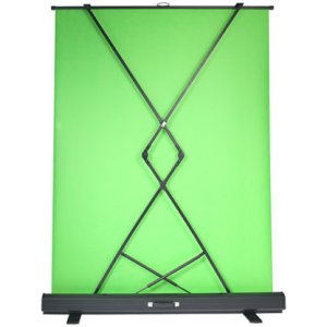 VISICO COLLAPSIBLE GREEN SCREEN FOR BACKGROUND SBP-1520
