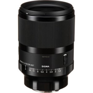 SIGMA 35MM F1.4 DG DN ART Lens For L-Mount