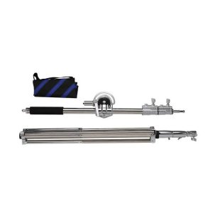 Visico LS-5027 Stainless Steel Boom Stand