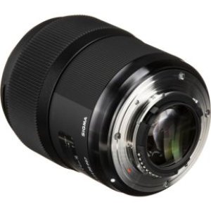 SIGMA 35/1.4 DG HSM Art Lens For Nikon