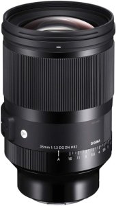 SIGMA 35MM/ 1.2 DG DN II Art Lens For L-Mount