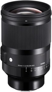 SIGMA 35MM/ 1.2 DG DN II Art Lens For L-Mount