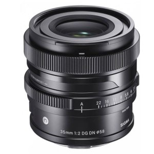 Sigma 35mm F2 DG DN Contemporary Lens For Sony