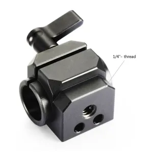 Smallrig 15MM Rod Clamp For Top Handle 1995