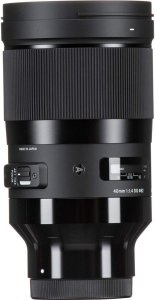SIGMA 40mm 1.4 DG HSM Art Lens For Sony