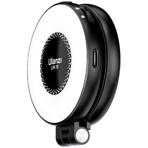 Ulanzi LM19 MagSafe LED Selfie Ring Light