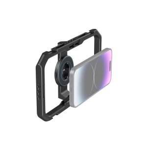 SMALLRIG UNIVERSAL QUICK RELEASE MOBILE PHONE CAGE MC4 4299