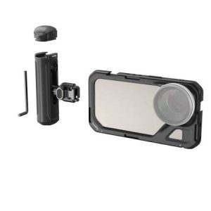 SMALLRIG MOBILE VIDEO KIT (DUAL HANDHELD) FOR IPHONE 15 PRO 4397