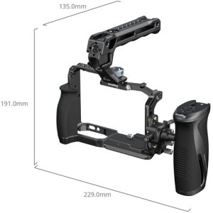 SmallRig Advanced Camera Cage Kit for Nikon ZR 5468