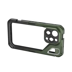 SMALLRIG X BRANDON LI MOBILE VIDEO CAGE FOR IPHONE 15 PRO MAX 4473