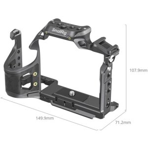 SMALLRIG Full Cage for Sony Alpha 7R V / 7 IV / 7S III / A1 / A7R IV