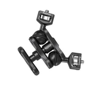 SMALLRIG ARTICULATING ARM WITH DOUBLE BALLHEADS( 1/4" SCREW) 2070B