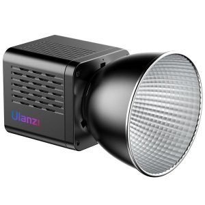 Ulanzi 40W RGB LED Video Light with Adapter (L024)