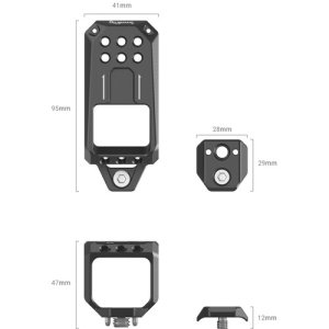 SmallRig Top Mount Plate for Sony FX30 / FX3 XLR Unit MD3990
