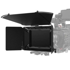 SMALLRIG MULTIFUNCTIONAL MODULAR MATTE BOX (Φ114MM) BASIC KIT 3641
