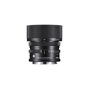 Sigma 45mm F2.8 DG DN Contemporary Lens for L-Mount