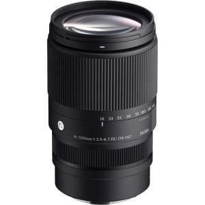 SIGMA16-300/3.5-6.7 DCOS (C) LENSES FOR CANON RF