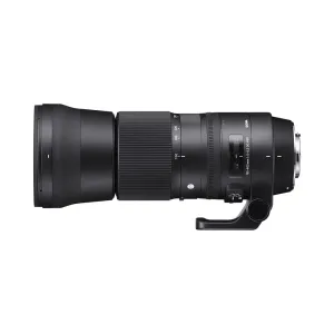 Sigma 150-600mm f/5-6.3 DG OS HSM Contemporary Lens (Canon EF)