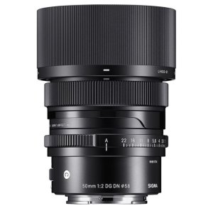 SIGMA 50MM F2 DG DN CONTEMPORARY For Sony