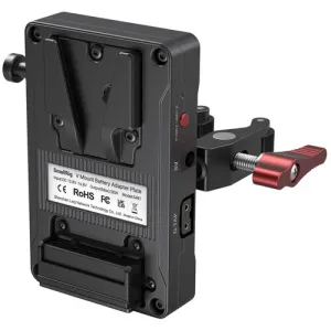 SMALLRIG V MOUNT BATTERY ADAPTER PLATE (BASIC VERSION)  3497