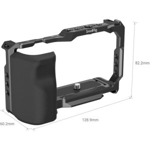 SmallRig Cage with Grip for Sony ZV-E10 3538