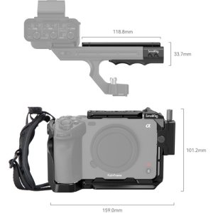 SmallRig Handheld Cage Kit for Sony FX3 / FX30 4184