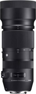 Sigma 100-400mm f/5-6.3 DG OS HSM Contemporary Lens for Canon
