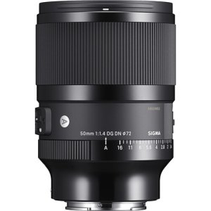 SIGMA 50MM F1.4 DG DN-ART Lens For L-Mount