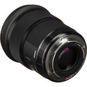 SIGMA 50/1.4 DG HSM Art Lens For Canon