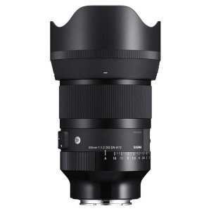 SIGMA 50MM F1.2 DG DN ART Lens For Sony