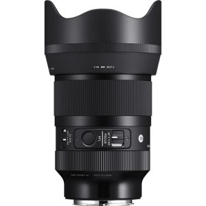 Sigma 50mm F1.2 DG DN Art Lens for Sony