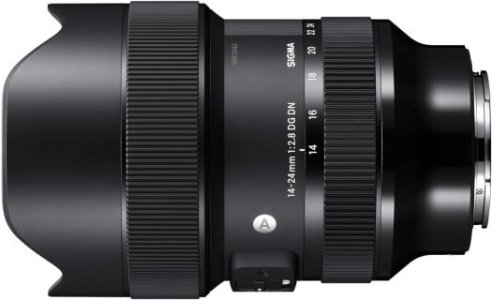 Sigma 14-24mm F/2.8 DG DN (A) for Sony E-mount AF